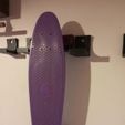 3.jpg Longboard / skateboard / skateboard support