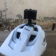 IMG_6495.jpg Sport camera mount for FOX MTB helmet
