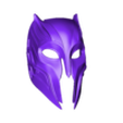 imaginetower_cybermask_07.stl Gladiator Cat Cosplay Mask