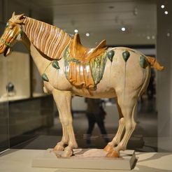 DSC_0002_display_large.jpg Free STL file Figure of a Horse・3D printing idea to download