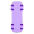 basePlate.stl Renault Fluence 2013 PRINTABLE CAR IN SEPARATE PARTS