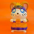 Haruto-13.jpg Haruto! Hamtaro x Naruto