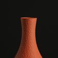 textured-bulb-vase-3d-model-for-vase-mode.jpg Textured Vase 3D Model for Vase Mode | Slimprint