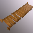 brigth1.png Madeira brilhante Low Poly