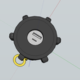2017-07-13_21h25_36.png Fichier STL batterie externe sabre laser star wars / star wars lightsaber powerbank avec Aukey 5000mAh・Modèle pour imprimante 3D à télécharger