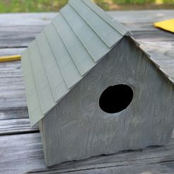 wbhfront.jpg Fichier STL Maison des oiseaux・Plan pour imprimante 3D à télécharger
