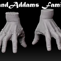 316245441_1603792670054930_1087173019212852059_n.jpg Thing Hand Addams Family