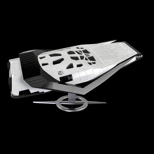 📱 Interstellar's Ranger - 1:56・ 3D File for ・Cults