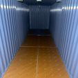 40insidefloor.jpg 1/14 40ft shipping container