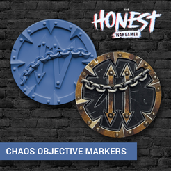 chaos.png Archivo STL Esclavos del caos Marcadores de objetivo・Diseño de impresión en 3D para descargar