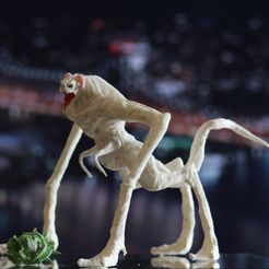 4.jpg STL-Datei Das Kleeblattmonster・Design für 3D-Drucker zum herunterladen