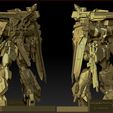 20220124_155552.jpg Duel Gundam 3D print model