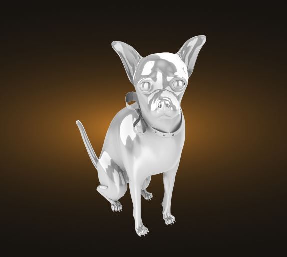 dog-7.jpg Fichier STL Chien Chihuahua・Modèle pour imprimante 3D à télécharger, vadim00193