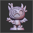 Tainted_Apollyon_Flies4.jpg.png The Binding of Isaac - Tainted Apollyon Video Game 3D