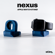 1x1-01.png Suporte para relógio Nexus ⬝ Apple Watch