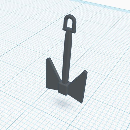 Anchor 1/50 Small Tugs