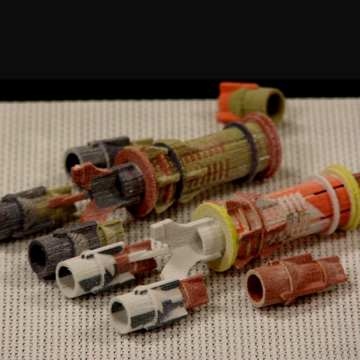 Retro Rocket