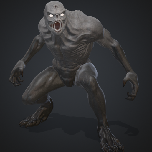 Creature Of Sera - Juvie