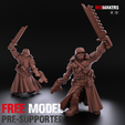 A1_presupported_kvadrat.png Fichier 3D gratuit Steel Guard - Officier de la force impériale・Objet à télécharger et à imprimer en 3D
