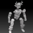 ScreenShot212.jpg Dungeons & Dragons Warduke Action figure for 3D printing