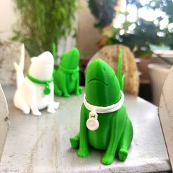 s4.jpg STL file Sharkie・3D printer model to download