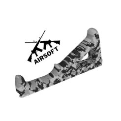 IMG_20190618_174159.jpg STL file airsoft handle / airsoft grip・3D printing idea to download