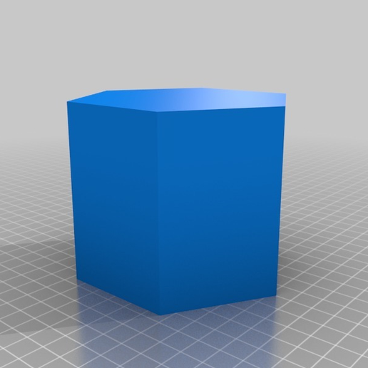 Free 3D file Hex Riser 3 of 6 🧞‍♂️ ・3D print design to download・Cults