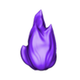 Tail Flame.stl CHARMANDER ENDEAVOR