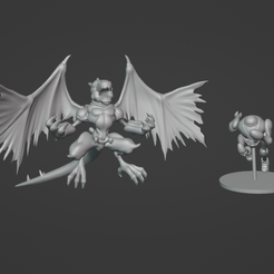 Екранна-снимка-1751.png STL file Yugioh 5ds Jack Atlas stl 3d print model pack 1・3D printer model to download