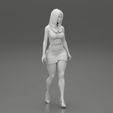Girl-0008.jpg Fichier 3D Belle fille robe talons marche modèle d'impression 3D・Objet pour impression 3D à télécharger, 3DGeshaft