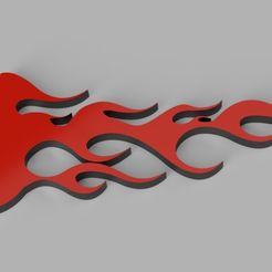FLAMES_2019-Aug-14_05-45-31PM-000_CustomizedView3740664806.png Бесплатный STL файл Flame Art・Объект для скачивания и 3D печати