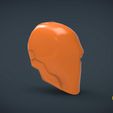 untitled.292.jpg Deathstroke Helmet - life size wearable