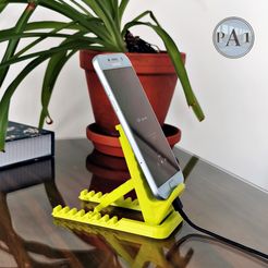 cell-holder-No2-003b.jpg Print-in-place cell phone stand V002!