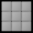 wiferame 33.jpg 3D file 3x3 Rubik's Cube・Model to download and 3D print