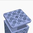 Captura-de-Pantalla-2022-12-20-a-las-20.42.40.jpg STL file BIG WEED BOX HERBAL HERB CONTAINER BIG 2 GRINDERKING 125X125X175MM EASY PRINT・3D print design to download