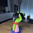 IMG_5468.jpeg Universal Controller Stand - Inspired by Piccolo from Dragonball