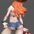 10.jpg NAMI SEXY STATUE ONE PIECE ANIME SEXY GIRL CHARACTER 3D print model