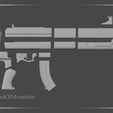 rifle11.png Final Fantasy VII - Shinra Infantryman - Rifle