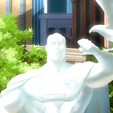 2.png Superman Memorial Statue