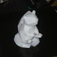 SDC10010.JPG low poly squirrel