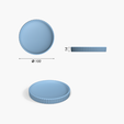 3.png Solid soap dish - Solid Soap Dish