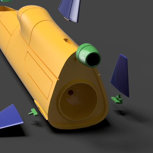 Taifun-Jet-011.png Йоко Цуно Цунами Джет 1/72