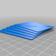 cards.png Free STL file Runmmy Championship Trophy・3D printing idea to download