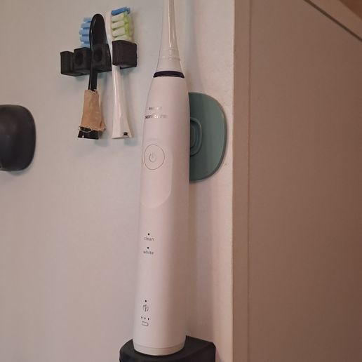 Halterung für Philips Sonicare Zahnbürste