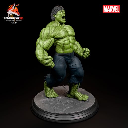 MARVEL HULK フィギュア Marvel's Hulk 4