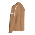 Men-Ribbed-Sweatshirt-With-Patch_4.png Männer geripptes Sweatshirt mit Aufnäher | Marvelous / Clo3d / obj / fbx