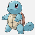 Squirtle2.png Squirtle Pokemon Cookie Cutter