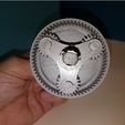 7d0b42a24c71960fcd723375b0137a43_preview_featured.jpg Free STL file planetary gear・3D printer model to download