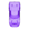 GT40 body.stl STL file 1966 Ford GT40 Mark II・3D printing model to download