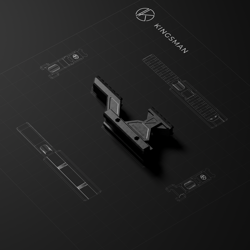 render-portada.png AIRSOFT - HYDRA MOUNT KINGSMAN